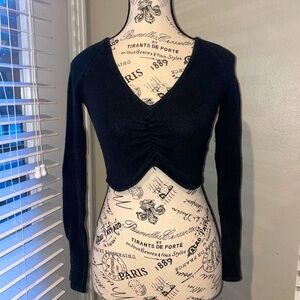 Kimchi Blue Sweater Crop Top